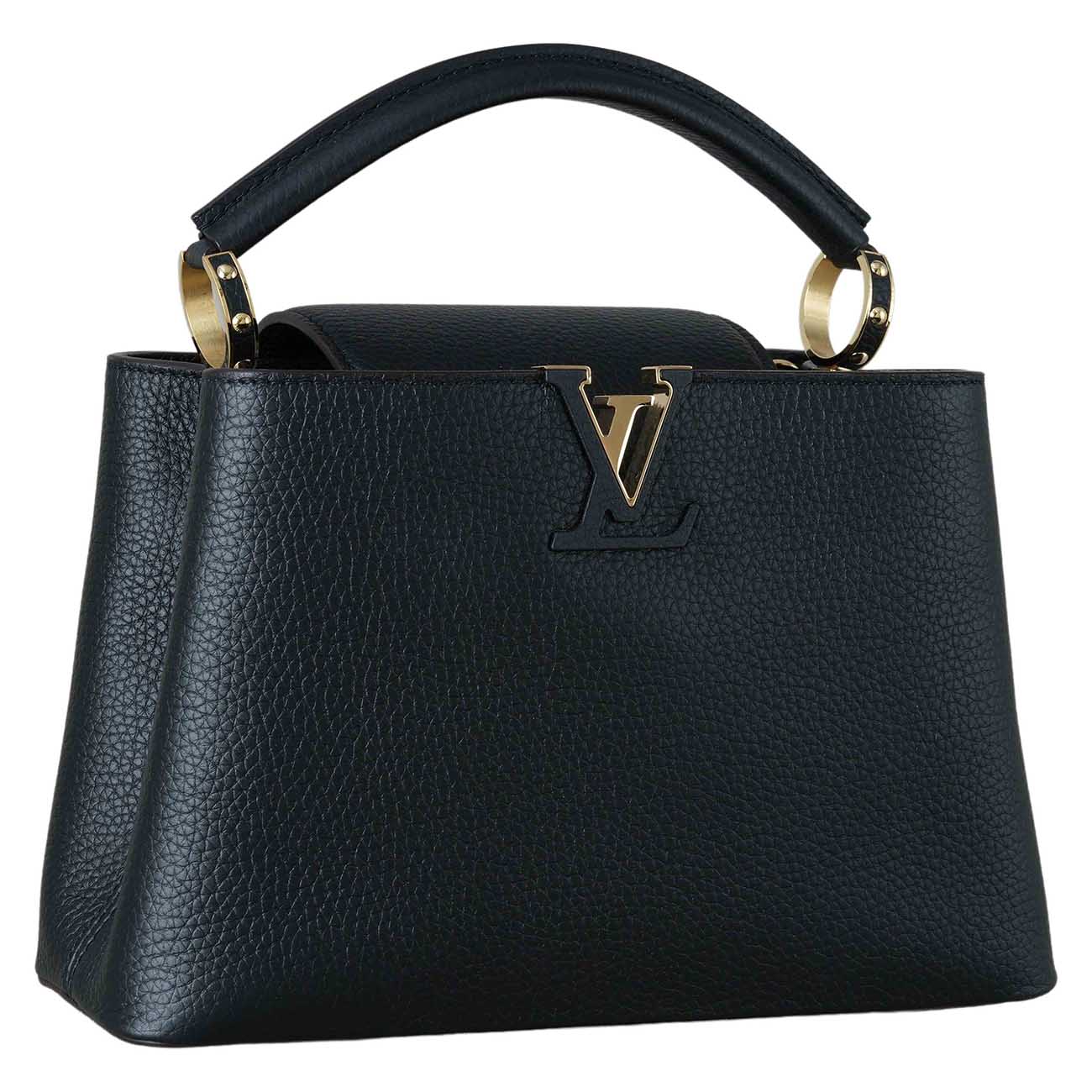 LOUIS VUITTON(USED)루이비통 카퓌신 BB